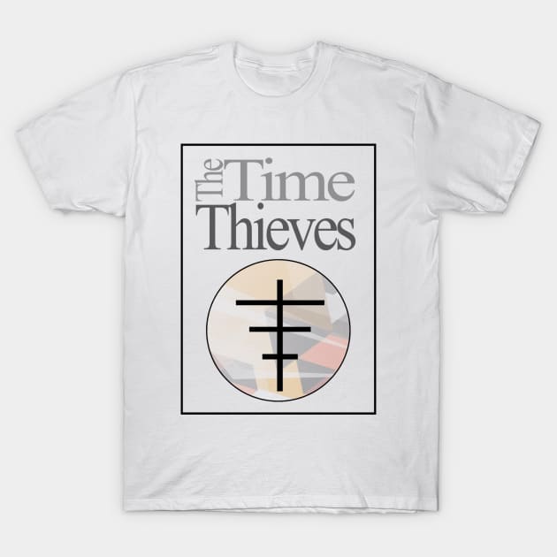 The Time Thieves T-Shirt by ReissHemming